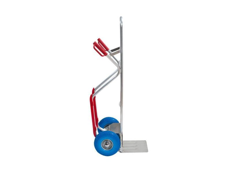 MAPO Sackkarre 250 kg Aluminium Stapelkarre – Pannensicher