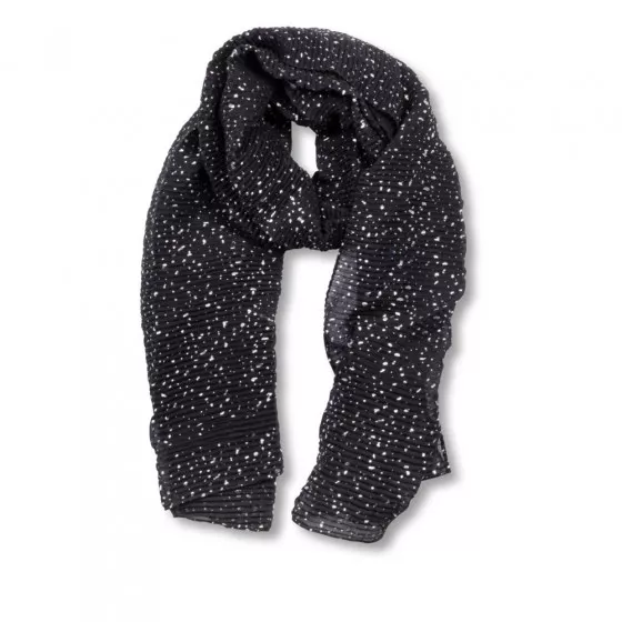 Foulard NOIR MERRY SCOTT