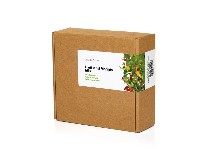 Click & Grow Plant Pod Fruit & Veggie Mix 9pcs