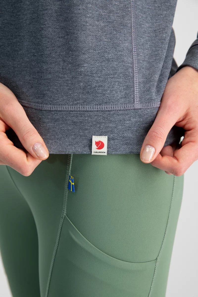 Fjällräven High Coast Lite Damen Pullover
