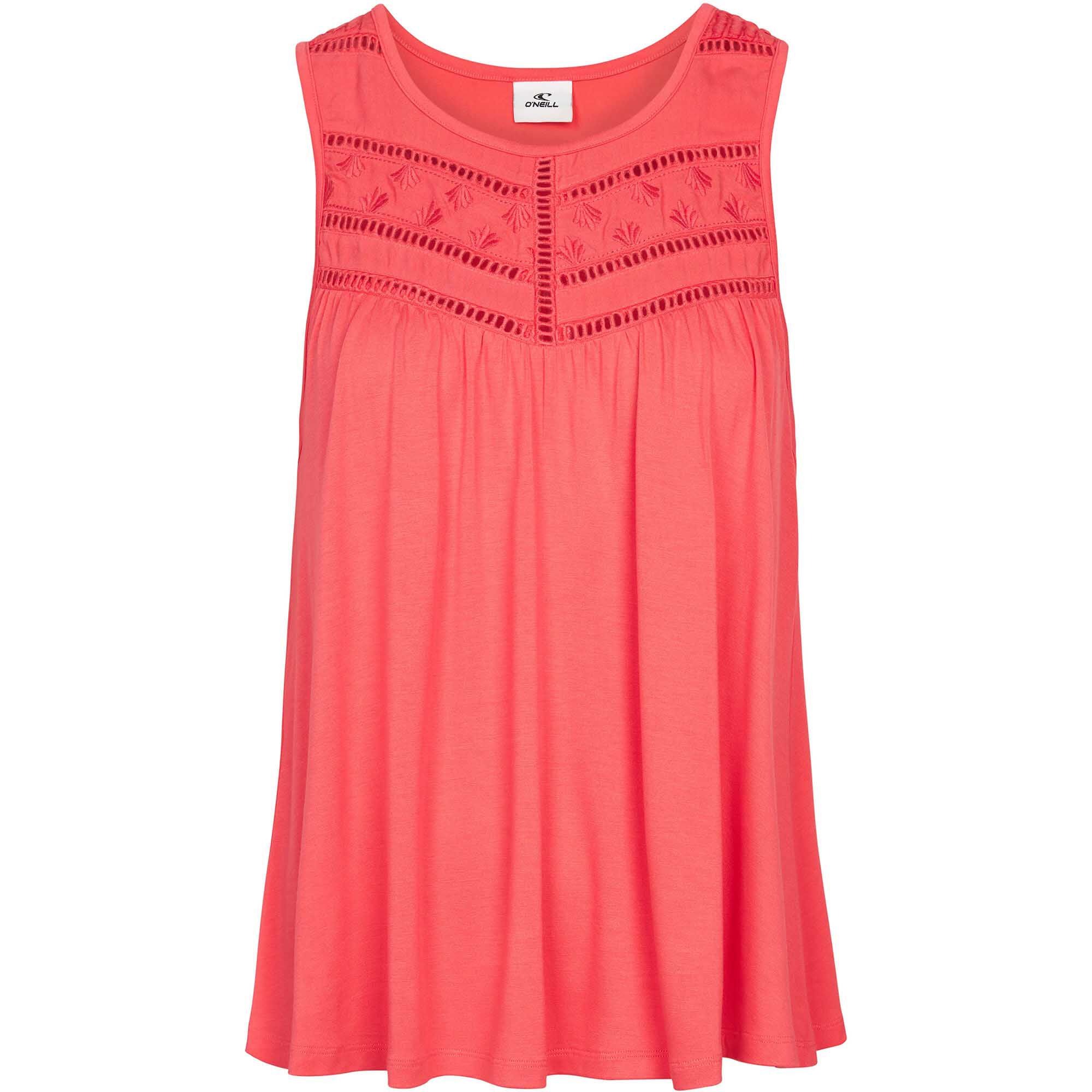 O'NeillESSENTIALS TOKEENA EMBROIDERY TANK