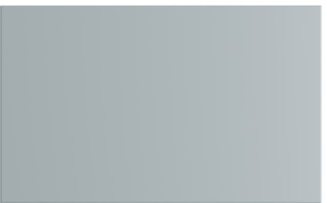 Epoq Trend Hazy Blue skuffepanel til køkken 50x31