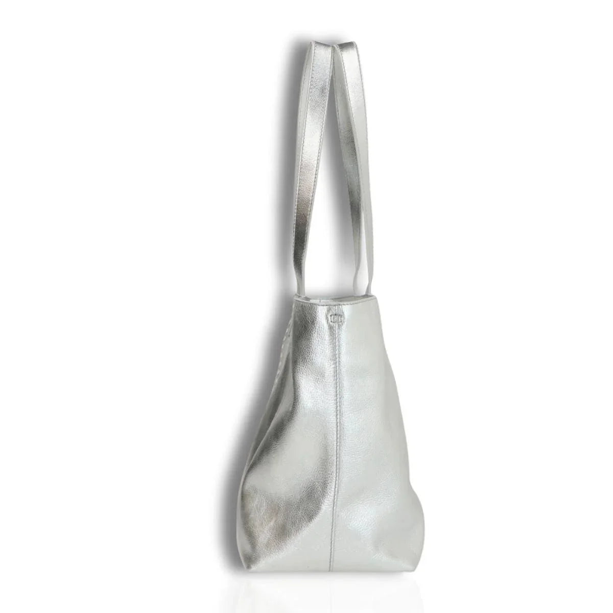LouLou | Valerie | Leren shopper