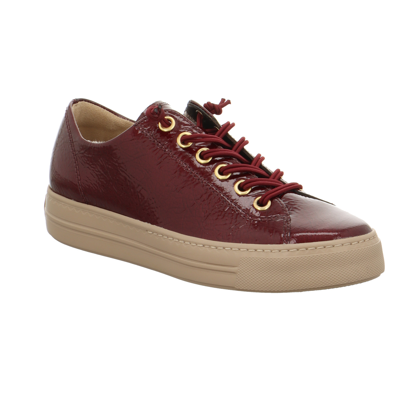 Sneakers bordeaux