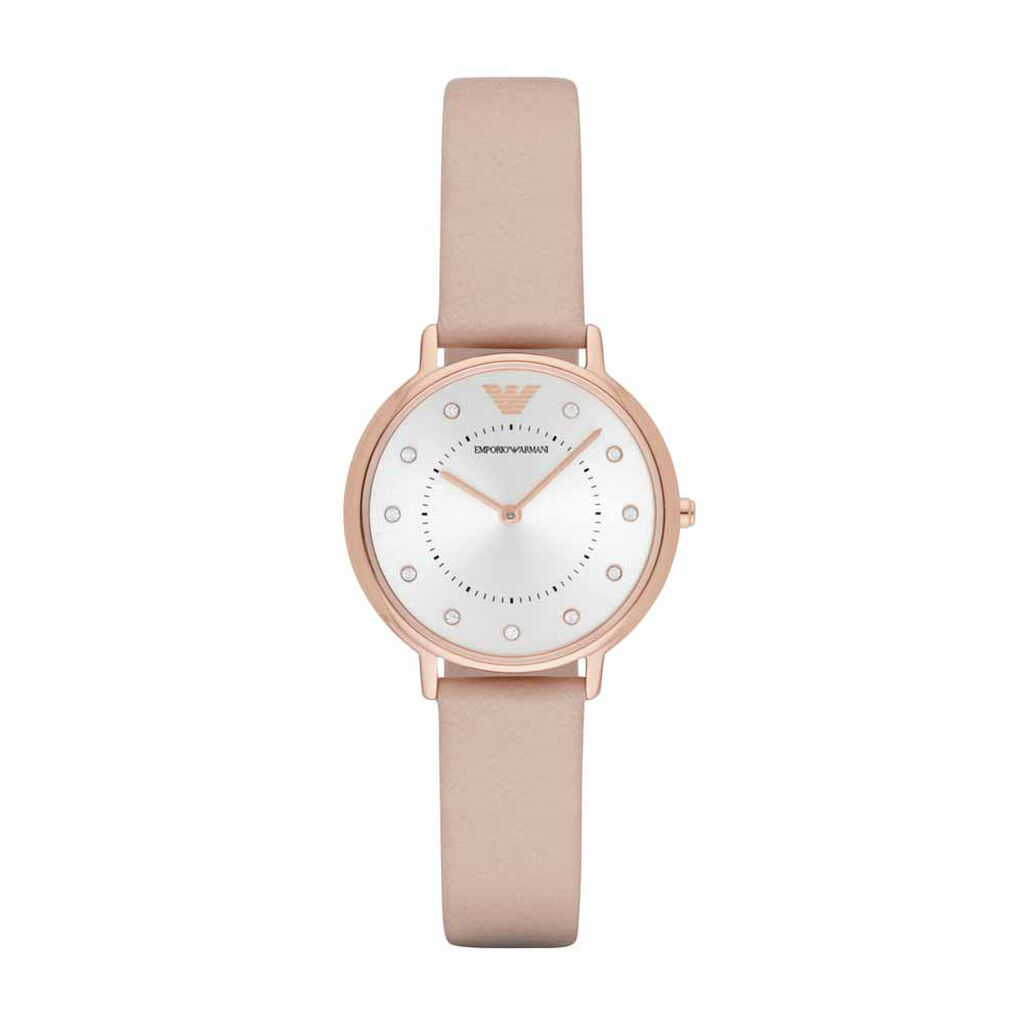 Montre Emporio Armani Argent