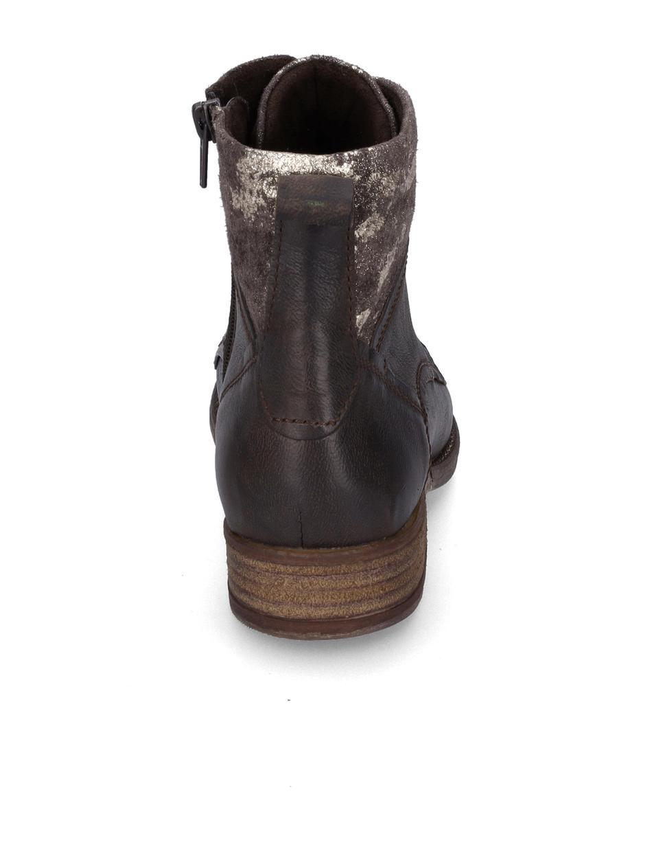 Stiefelette Sienna 95, espresso