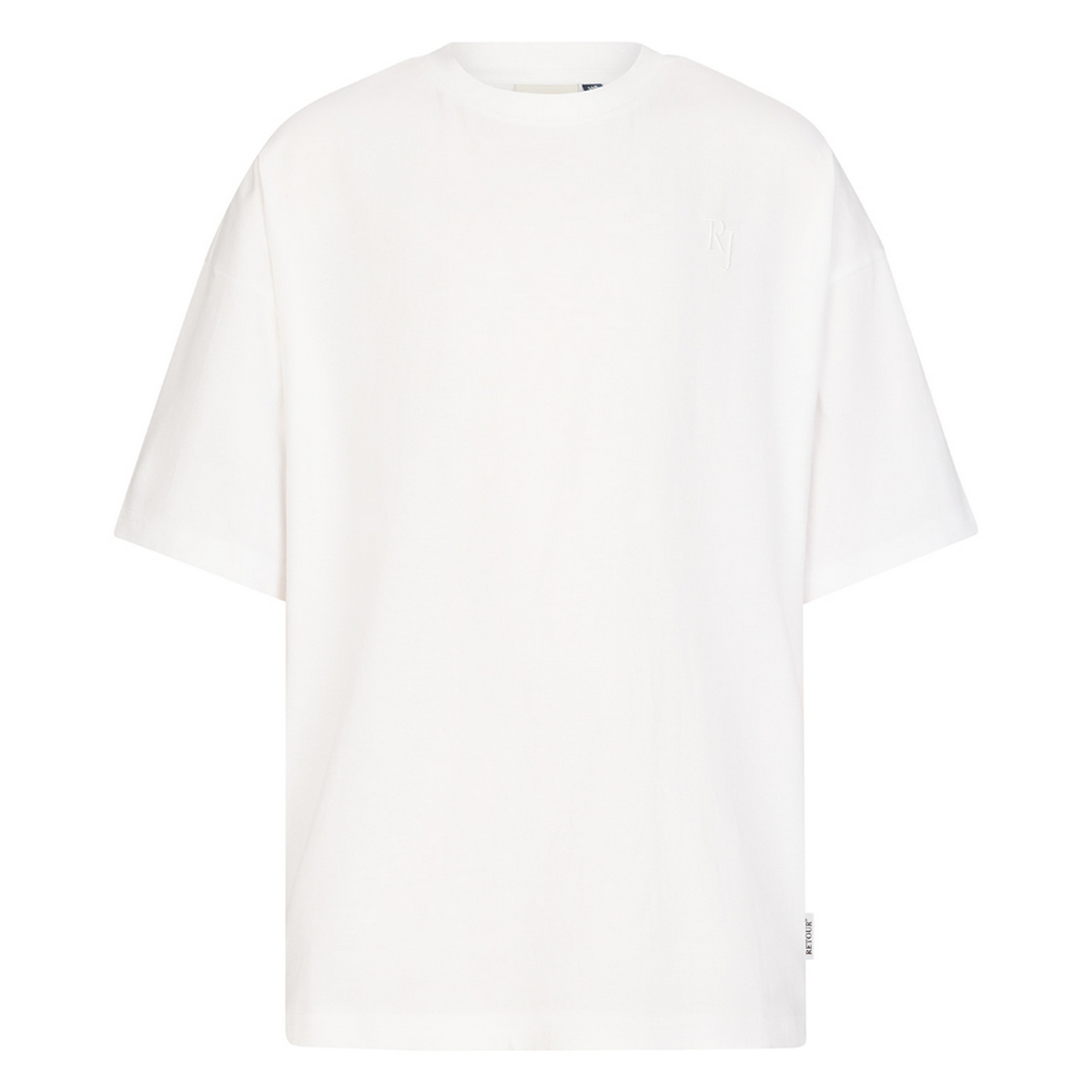Meisjes T-shirt KG0KG08526YBR