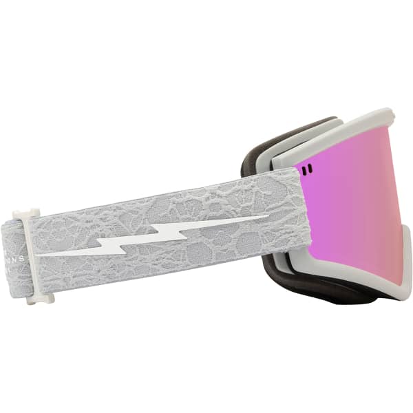 Masque de ski ELECTRIC HEX PINK CHROME