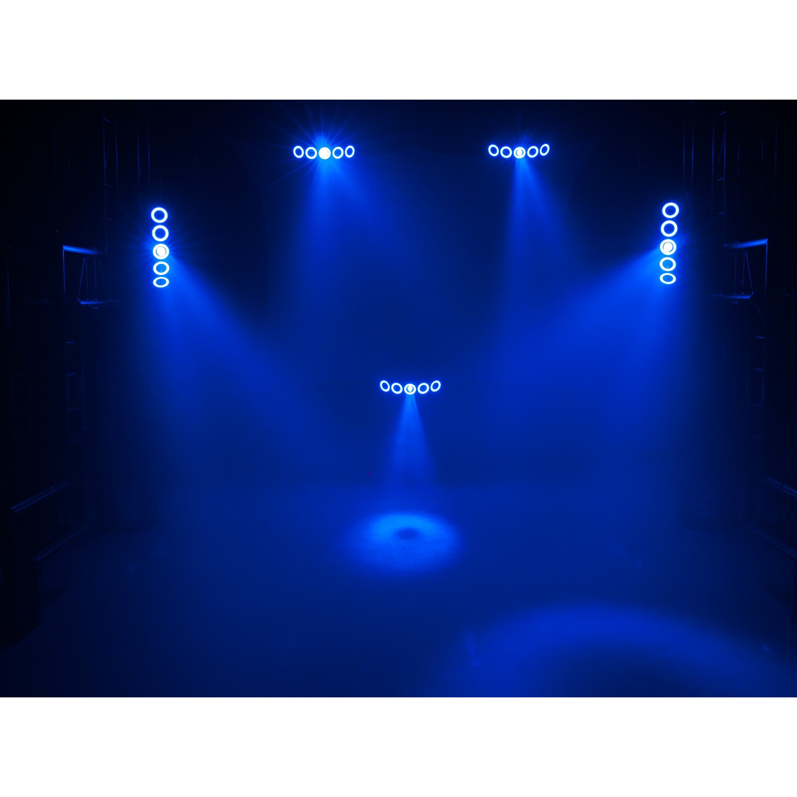 Eurolite LED SCY-50 Hybrid Beam Effect