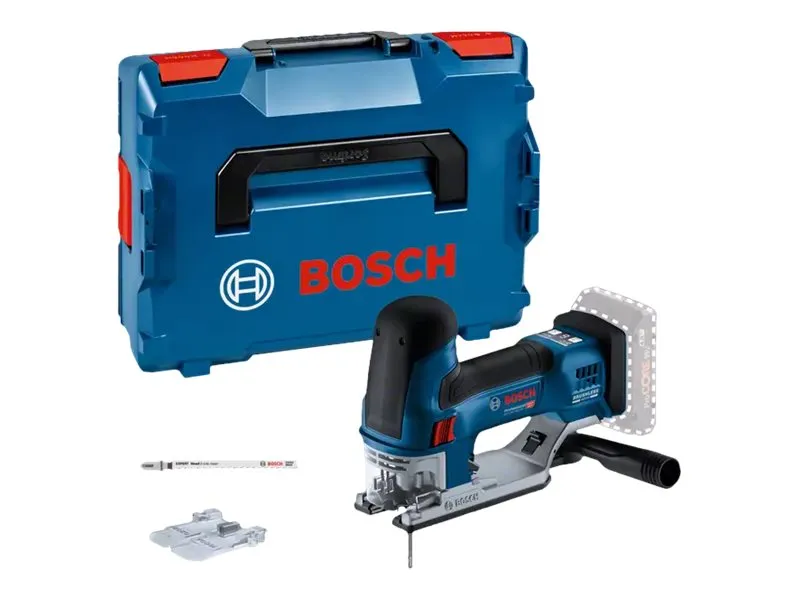 Bosch STIKSAV GST 18V-155 SC SOLO L-BOXX - SOLO