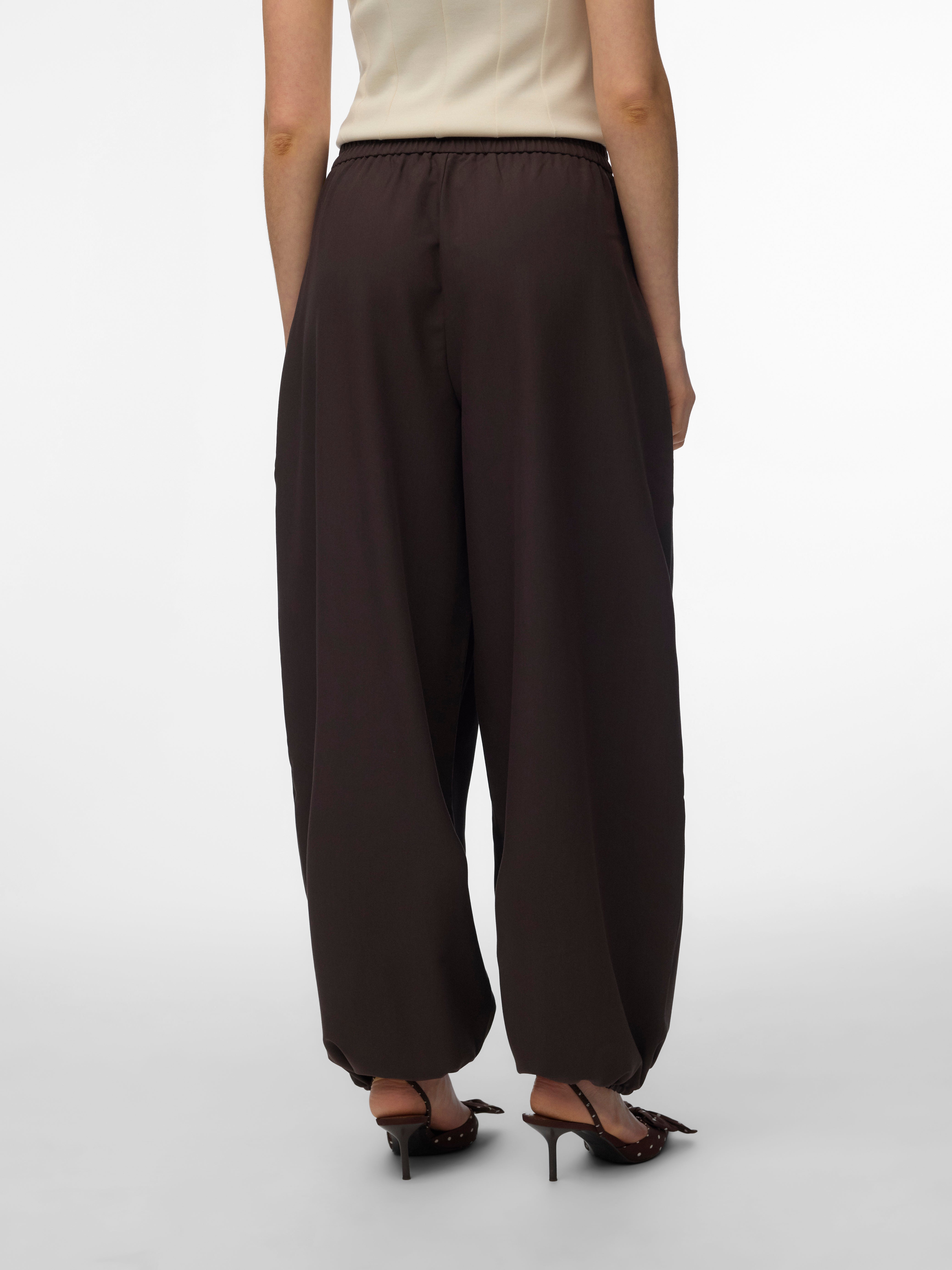 VMLEIA Mid waist Broek