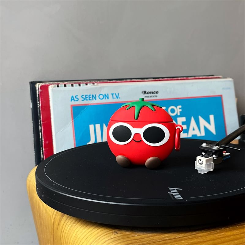 Capritz - Tomato AirPods / Pro oortelefoonhoesje