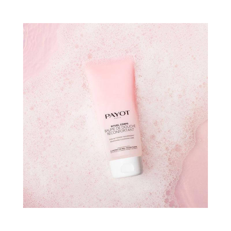 Baume douche réconfortant Payot 200ML