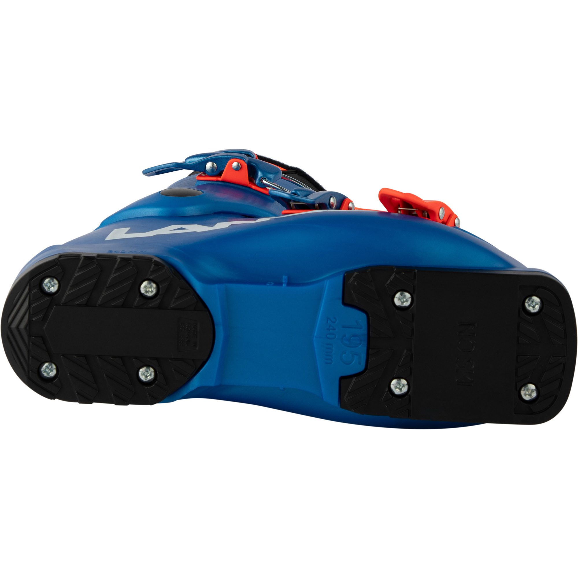 Lange RSJ 50 Alpin Skischuhe Kinder vibrant blue