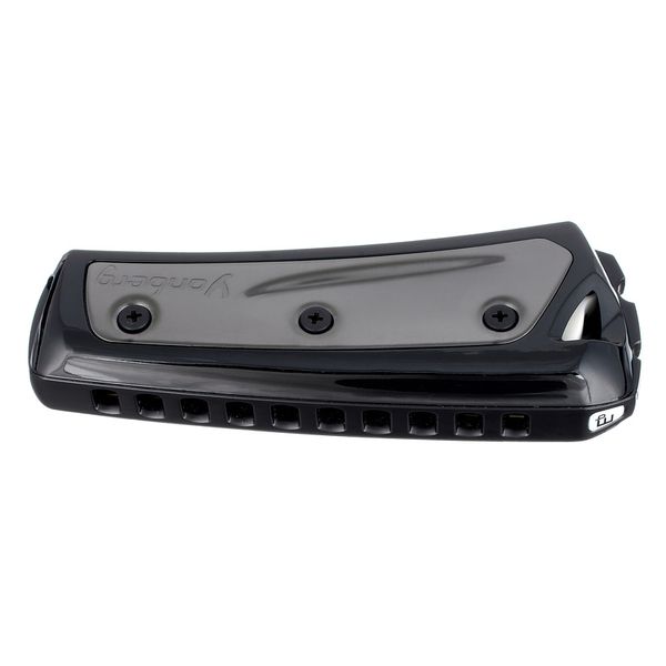 Yonberg D2 Typhoon Black Eb