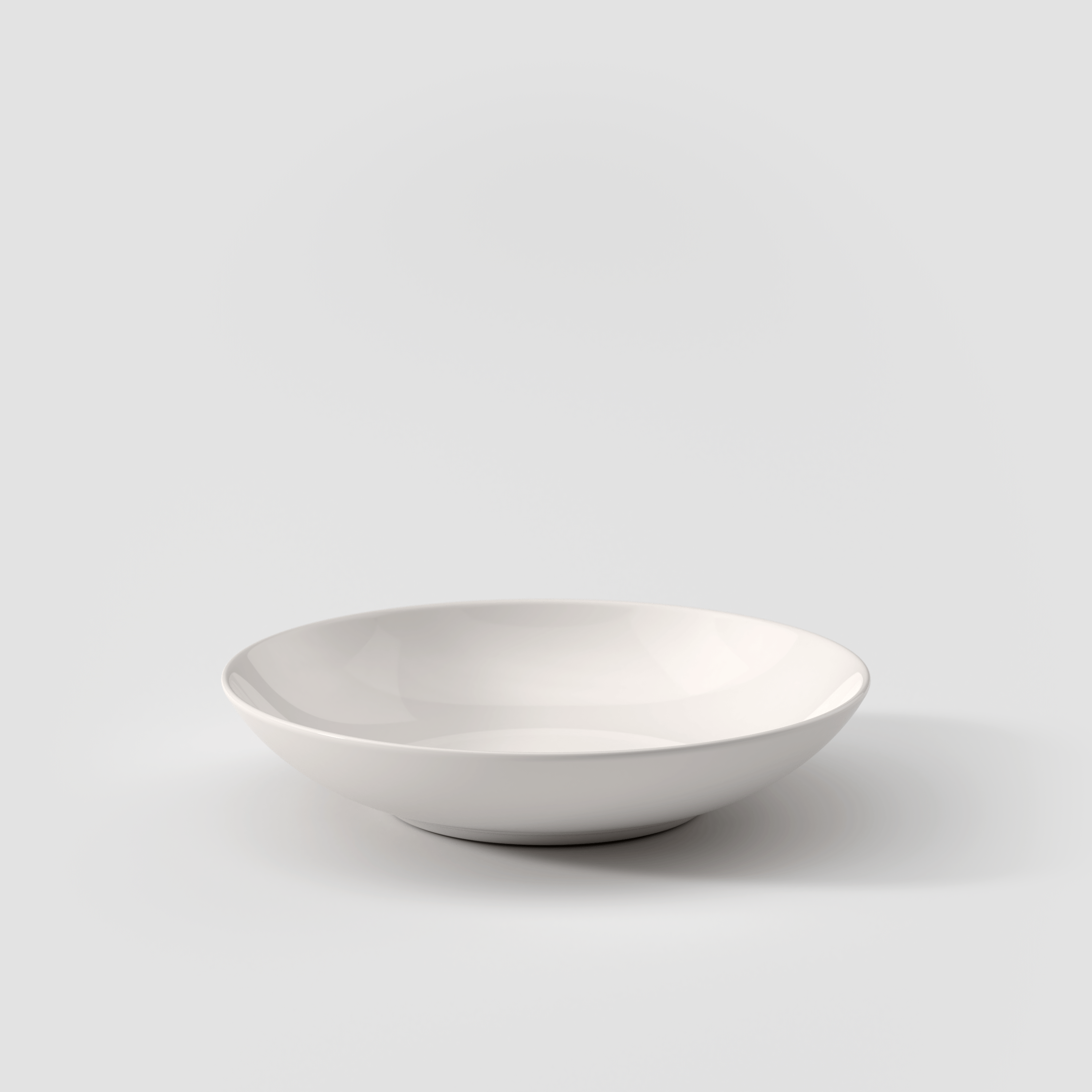 For Me Cereal bowl White, 20.3 oz, Premium Porcelain