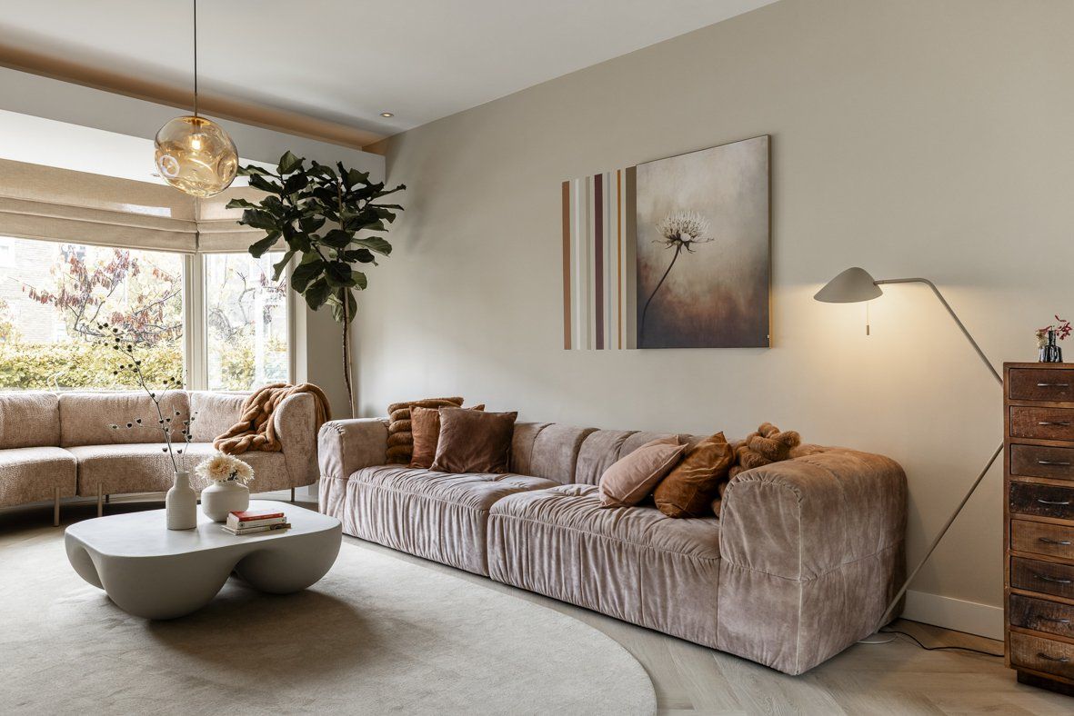 Eijerkamp Collectie   Lotte Vloerlamp