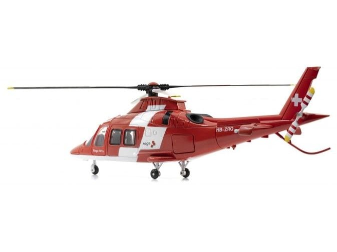 ACE Toy Leonardo AW109 Rega Helikopter 1:48 Helikopter Modellbausatz