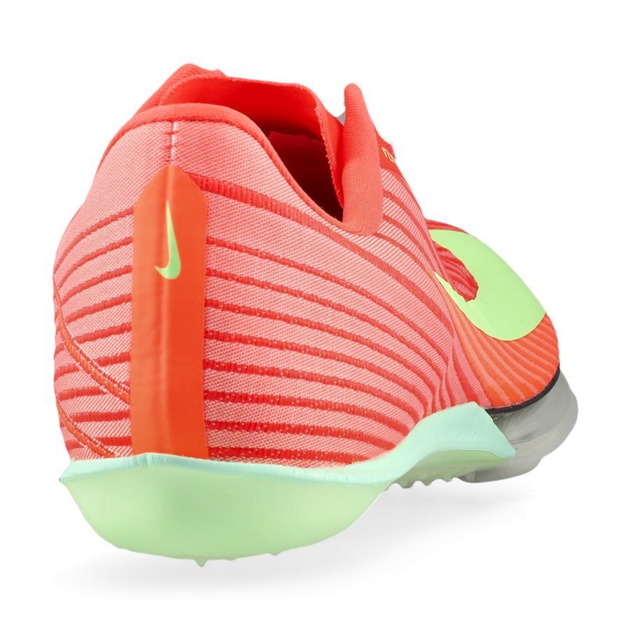 Nike Chaussures de Running Air Zoom Maxfly 2 - Rouge/Vert/Rouge