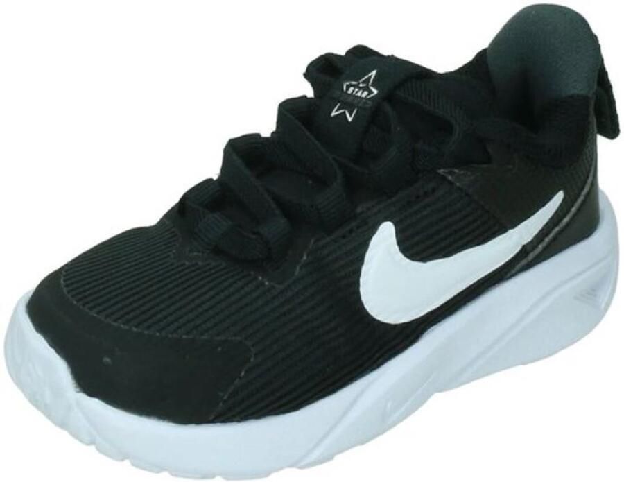Nike Schoenen voor baby's peuters Star Runner 4 Black Anthracite White