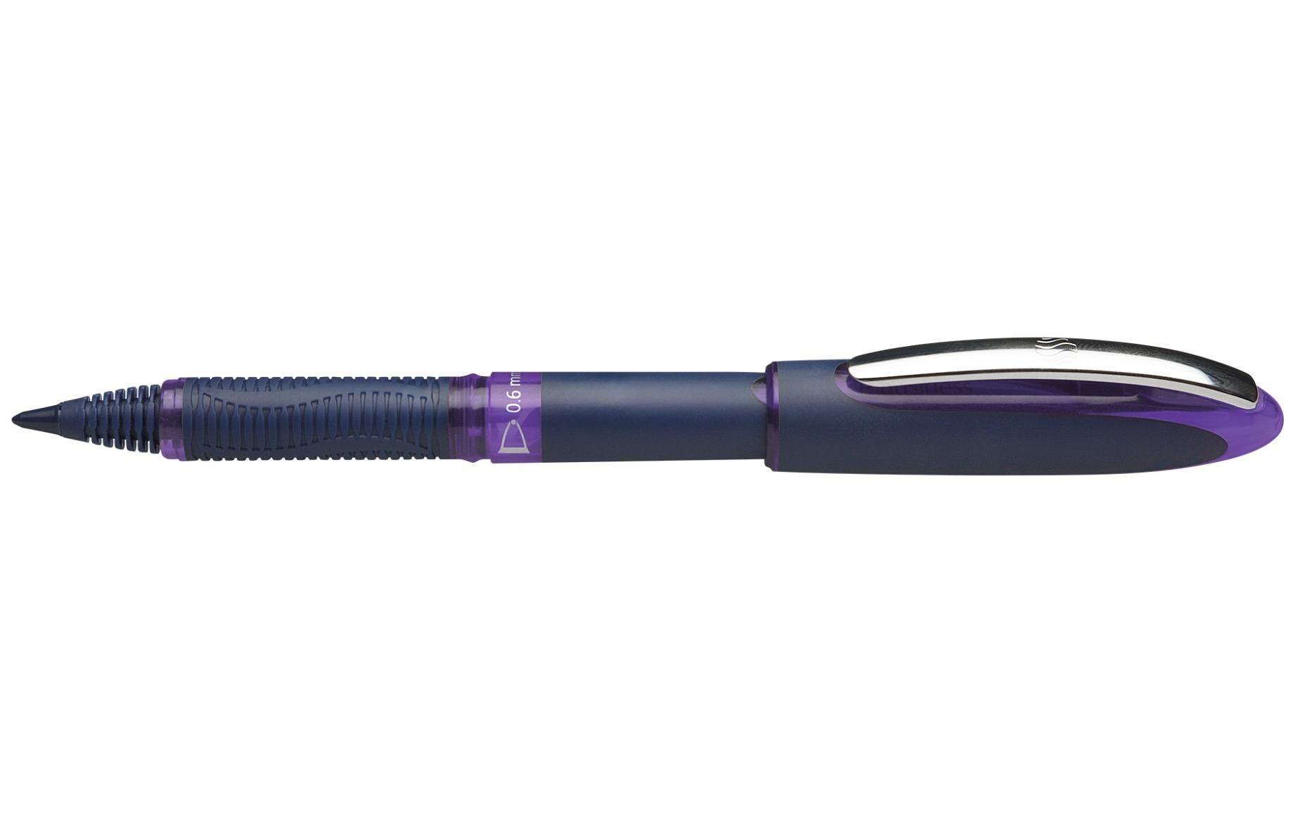Tintenroller One Business 0.6 mm, ViolettTintenroller für das beste Schreibgefühl