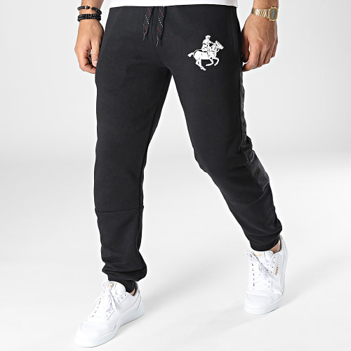 Pantalon Jogging Mahorse Noir