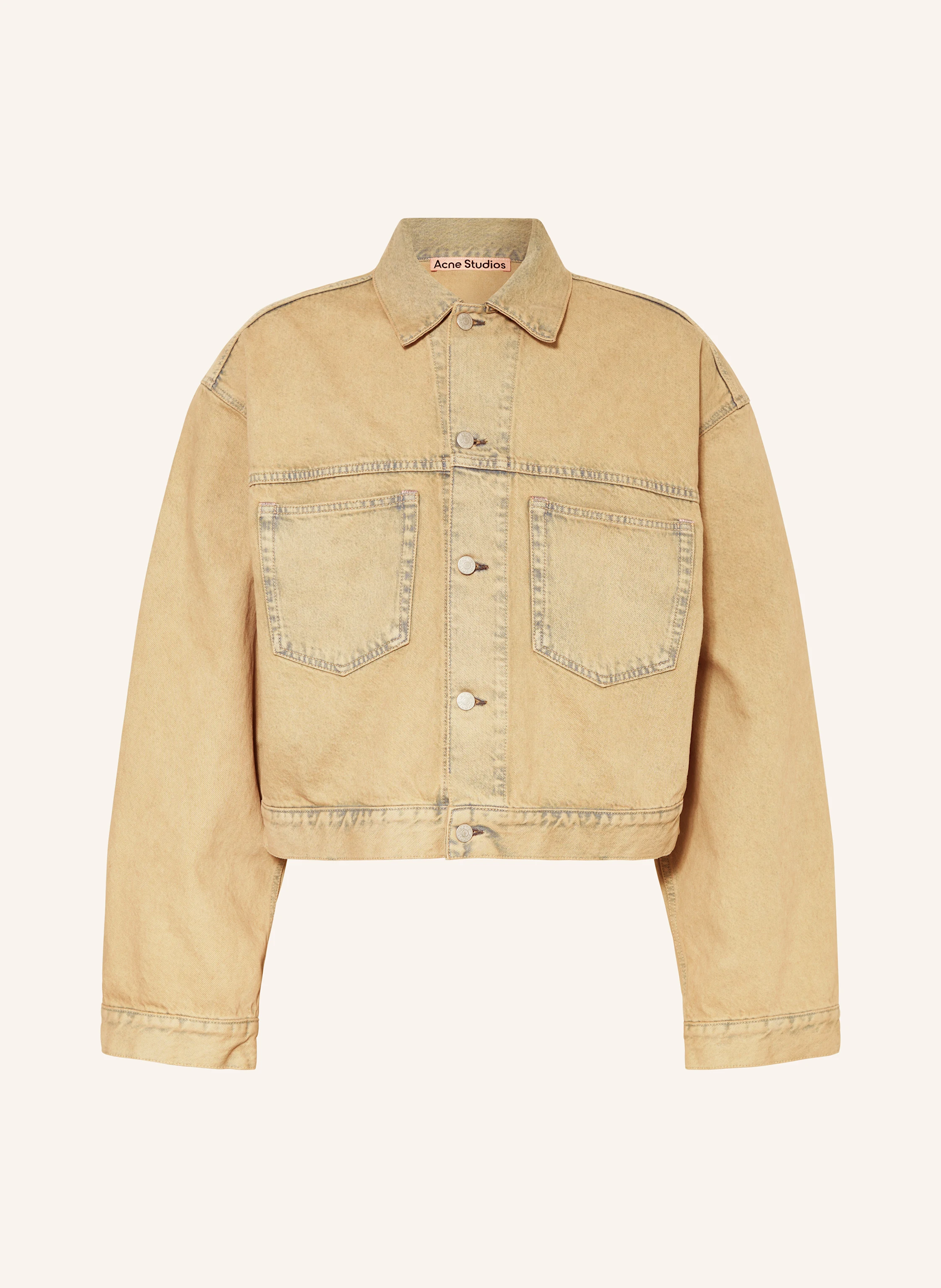 Acne Studios Jeansjacke