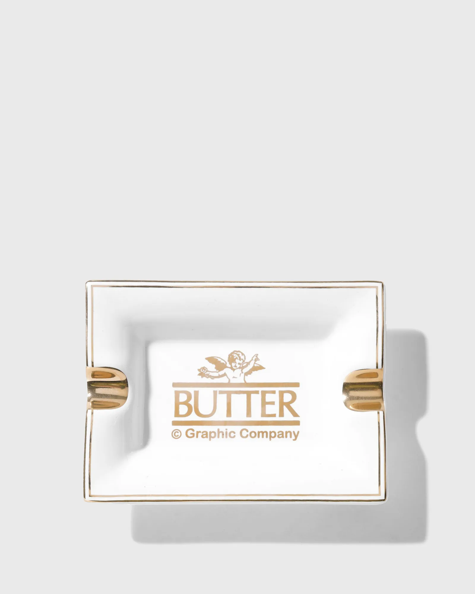 Butter Goods Cherub Ceramic Ash Tray