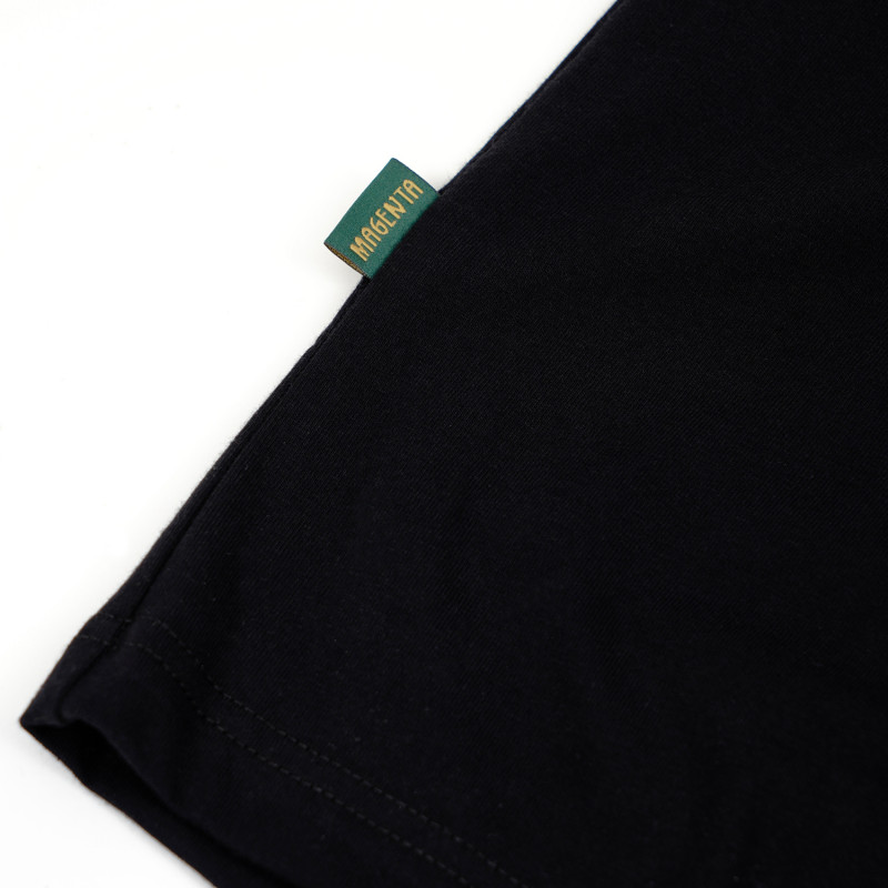 T-shirt PLAISIR - Noir