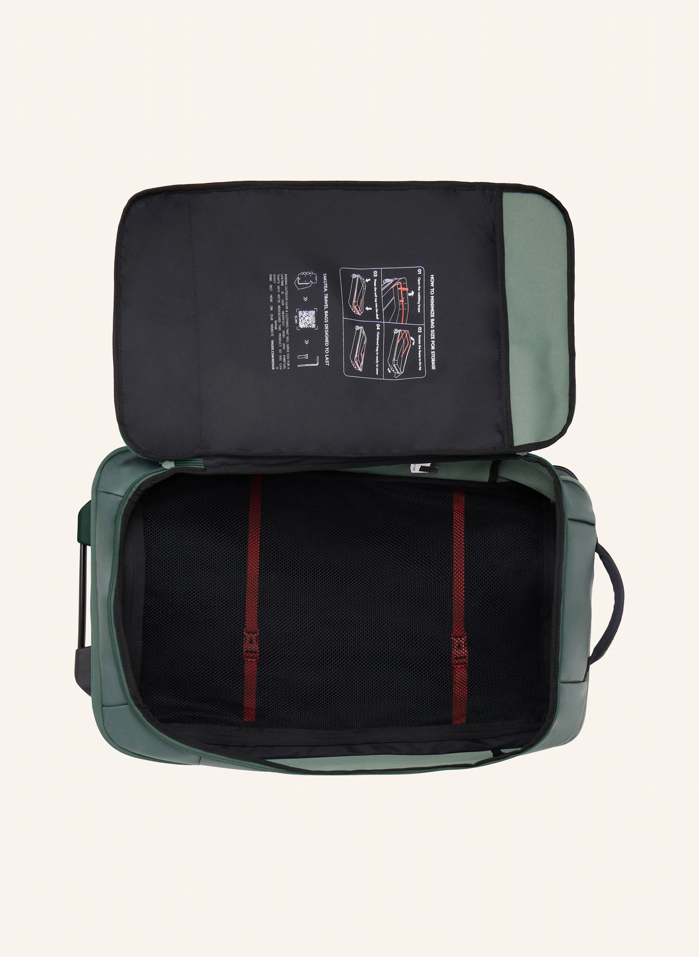 VAUDE Trolley TAKUTEA 65