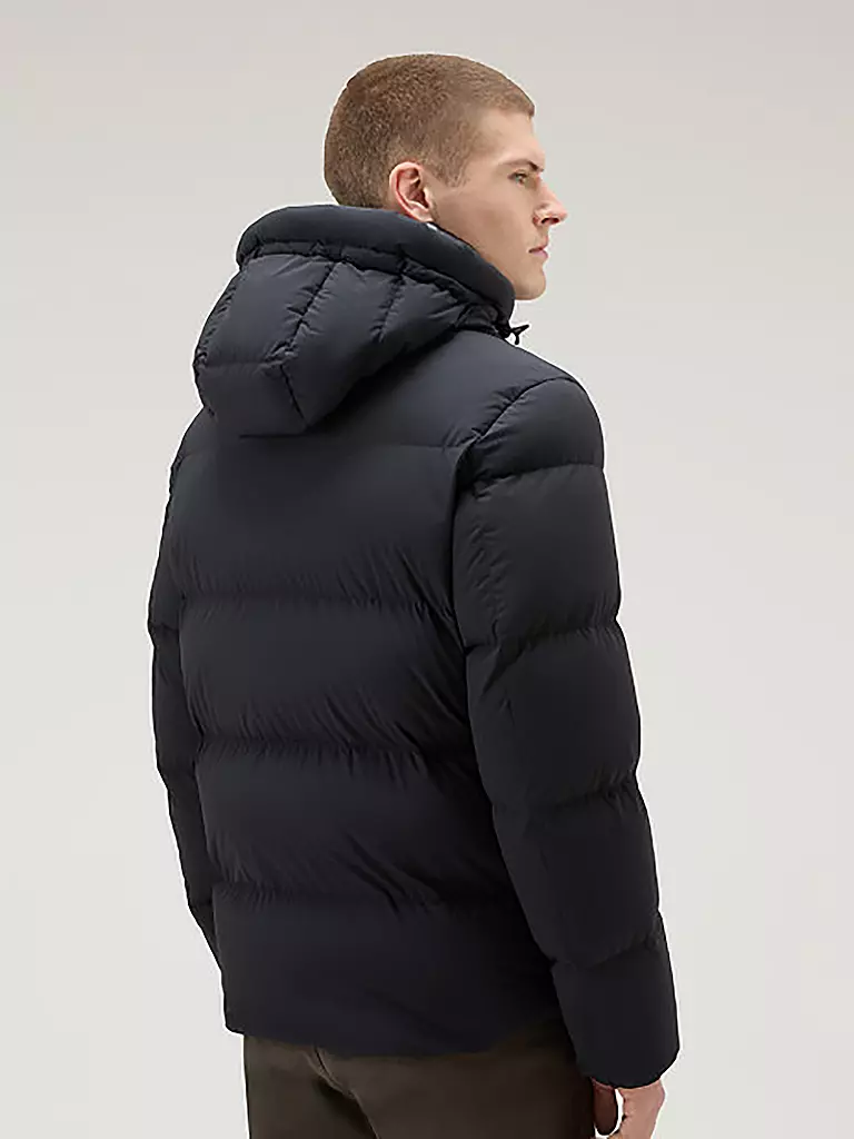 WOOLRICH Daunenjacke SIERRA schwarz