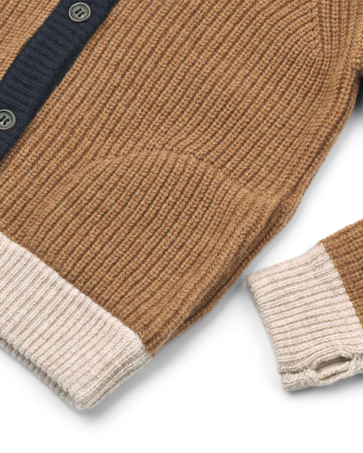 Cardigan Ull – 100% Merino | Tiago Knit