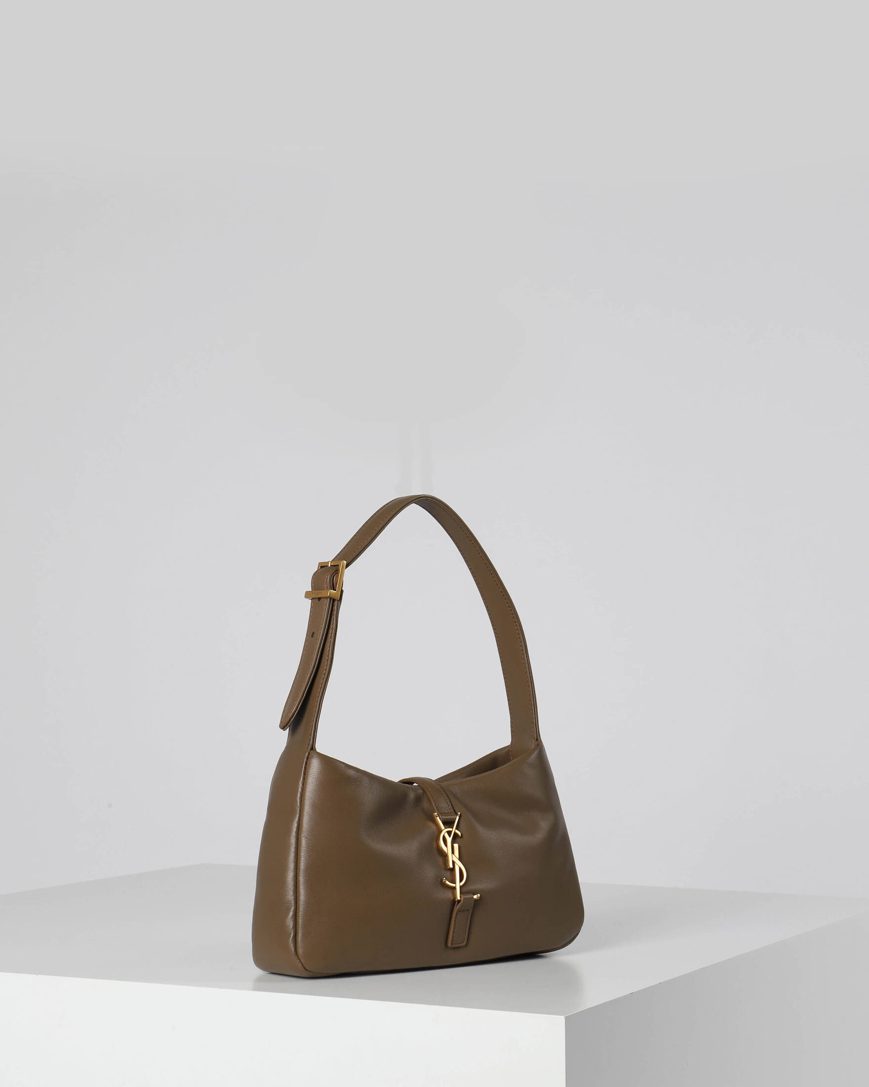 Saint Laurent| Damen Schultertasche LE 5 A 7 PUFFER