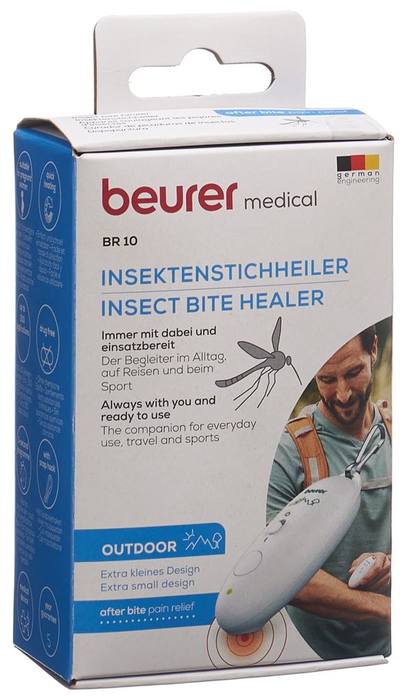 Beurer Insektenstichheiler<br>1 Stück, BR 10