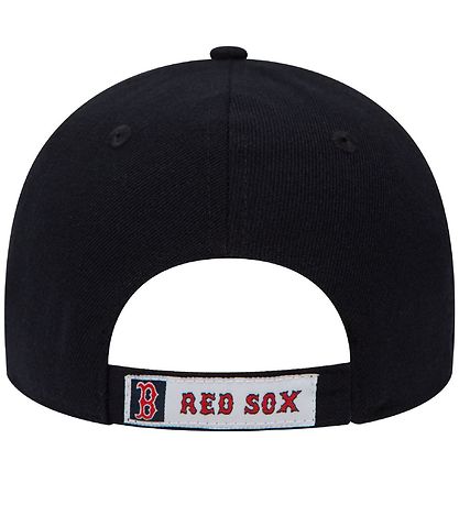 New Era Kasket - 940 - Boston Rød Sox - Sort