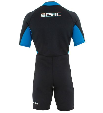 Seac V?ddragt - Look Shorty Man 2,5 mm - Sort/Bl?
