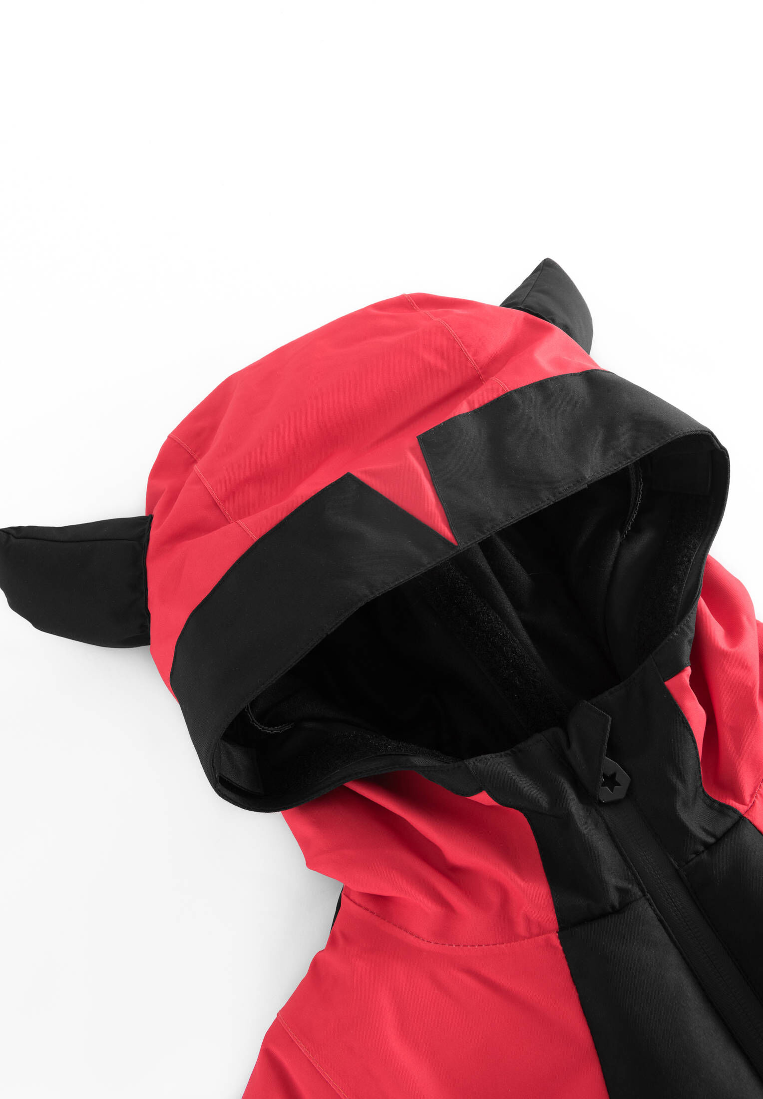 WeeDo| Kinder Skioverall DEVILDO Red