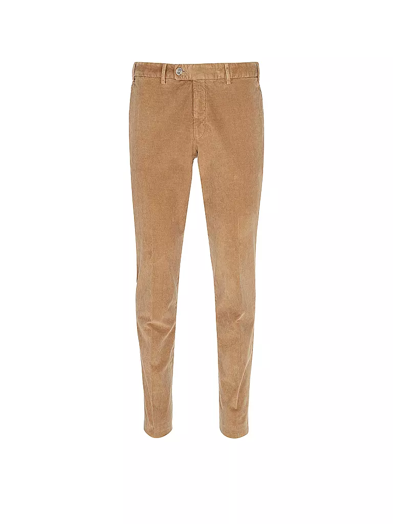 HILTL Cordhose TARENT hellbraun
