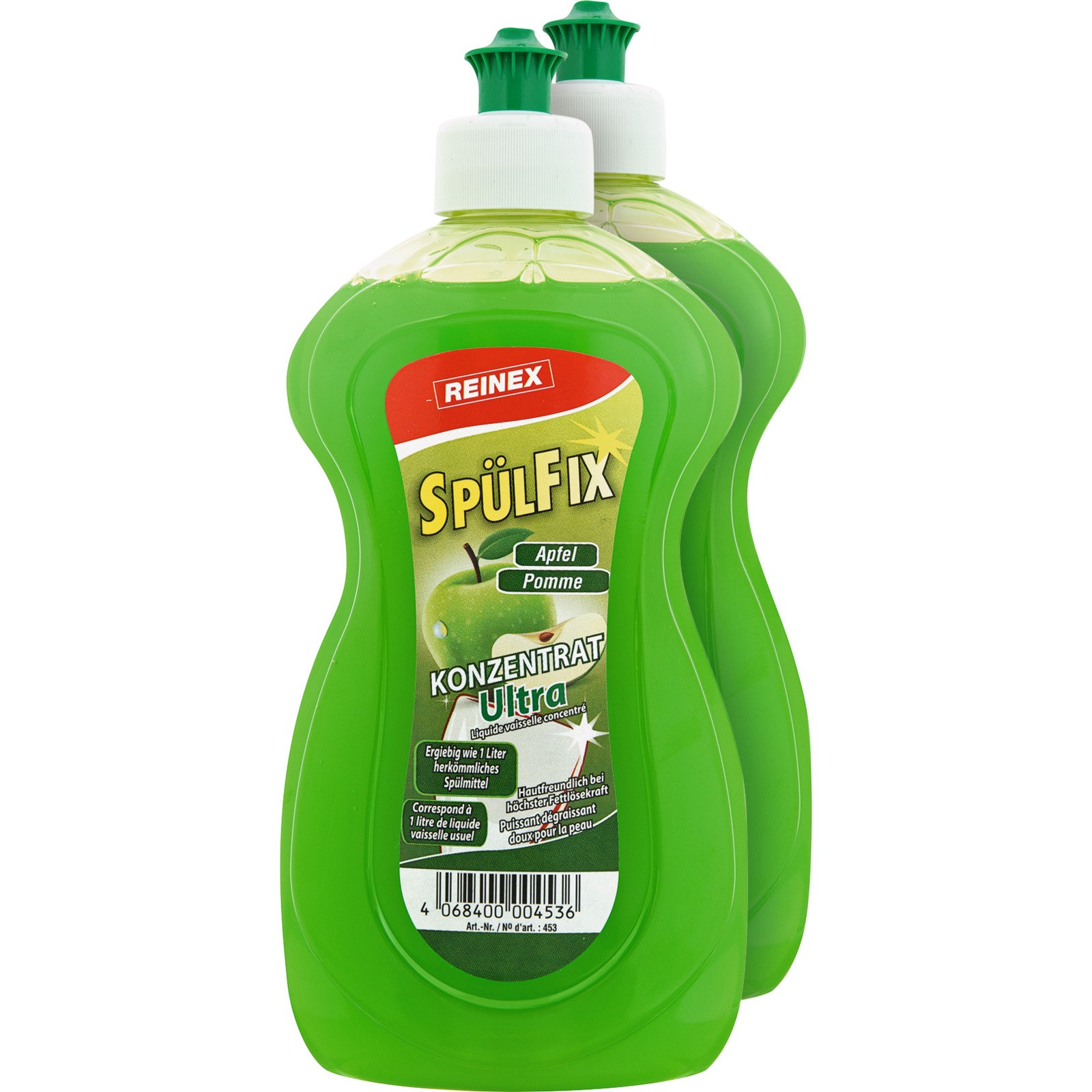Spülfix Apfel 2 x 500 ml