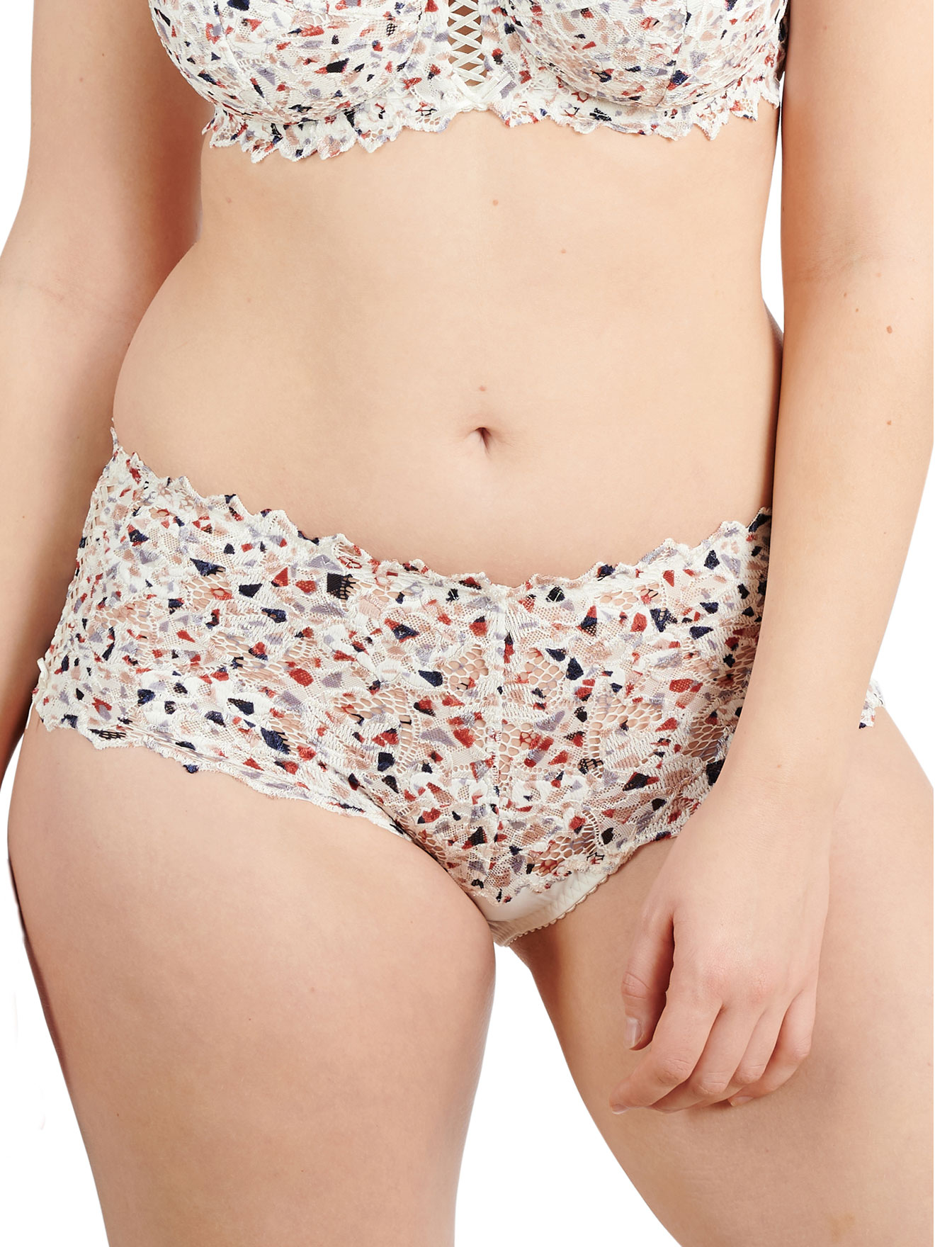 Culotte Arum taille haute