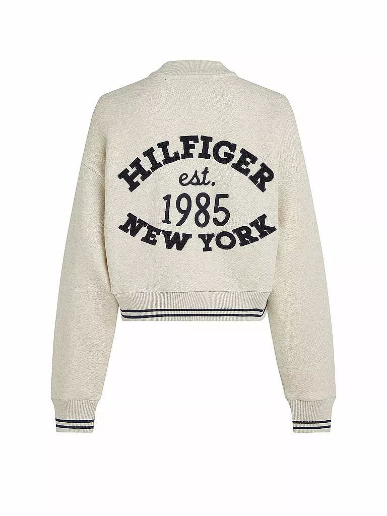TOMMY HILFIGER Jäckchen  creme