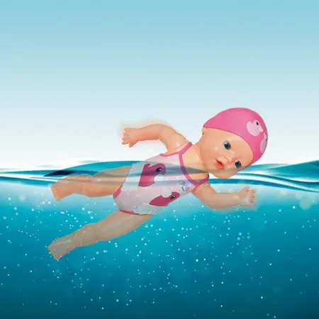 BABY born® My First Swim Girl 30cm