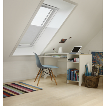 VELUX Energie Comfort dakraamplisségordijn FHC CK02 1045 Wit