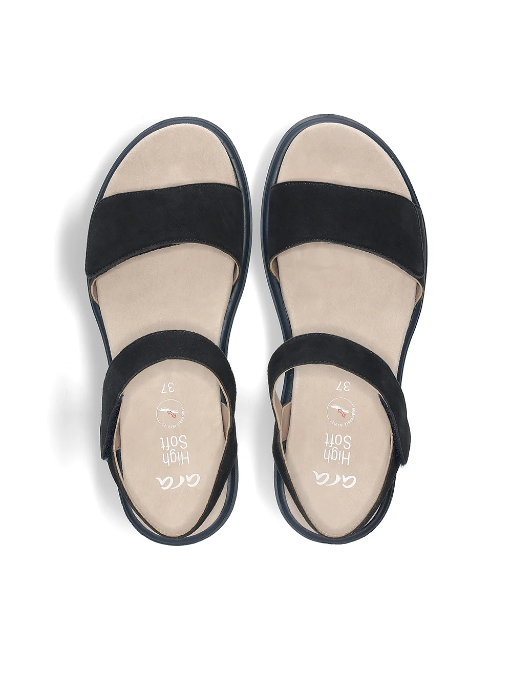 Sandale Bilbao blau