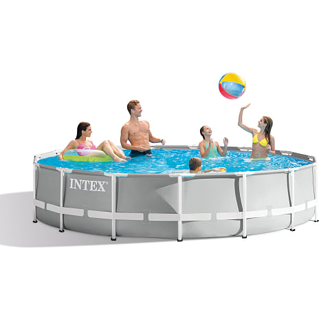 INTEX Prism Frame pool set 457x107 cm