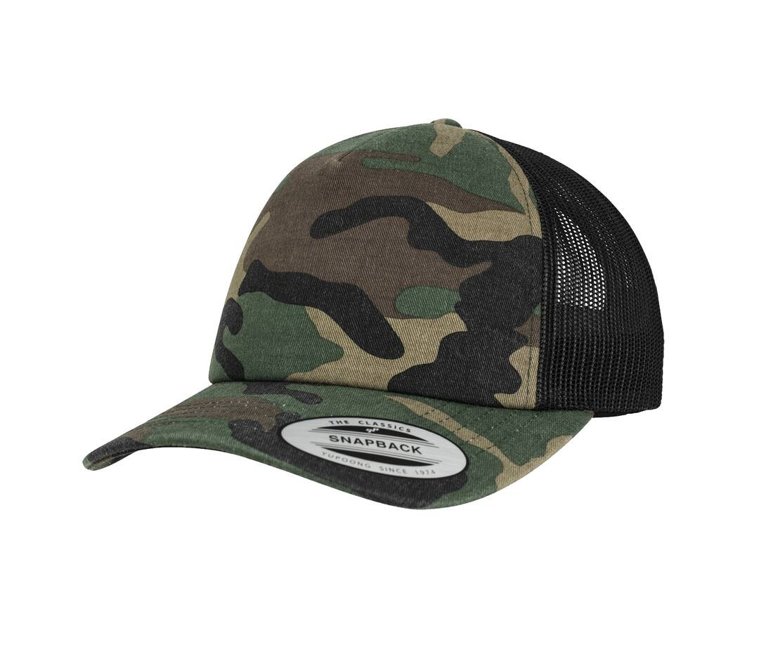 FLEXFIT FX6606C - Casquette style trucker