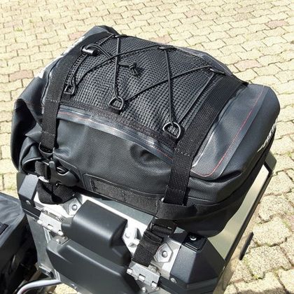 Sacoche de selle Enduristan Base Pack XS (12 litres) Universel - Noir