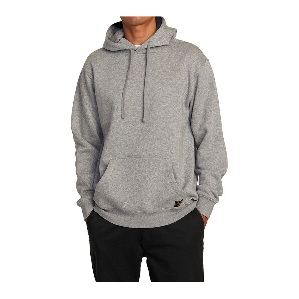 Rvca AMERICANA - Sweat Homme athletic heather