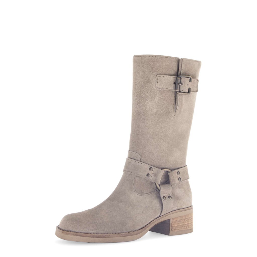 Biker Boot beige