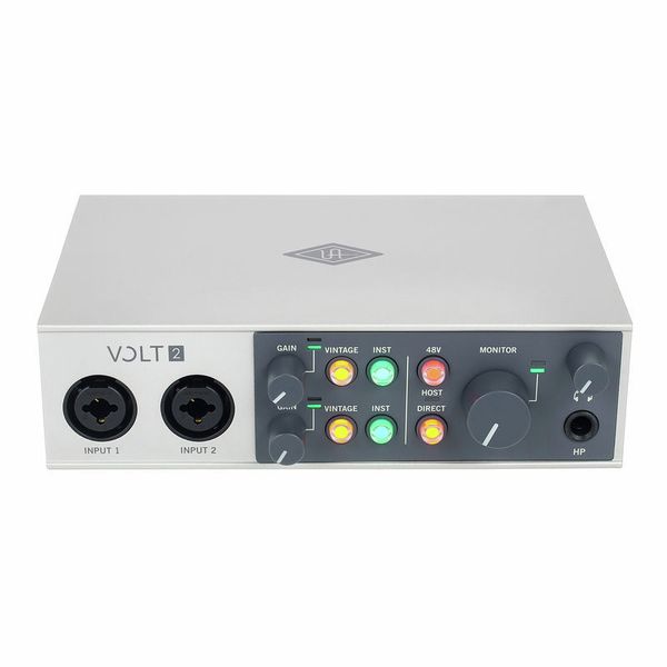 Universal Audio Volt 2 USB Recording Studio